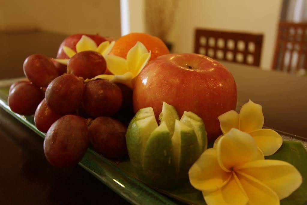 The Adnyana Villas & Spa Denpasar  Luaran gambar