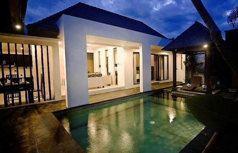 The Adnyana Villas & Spa Denpasar  Luaran gambar